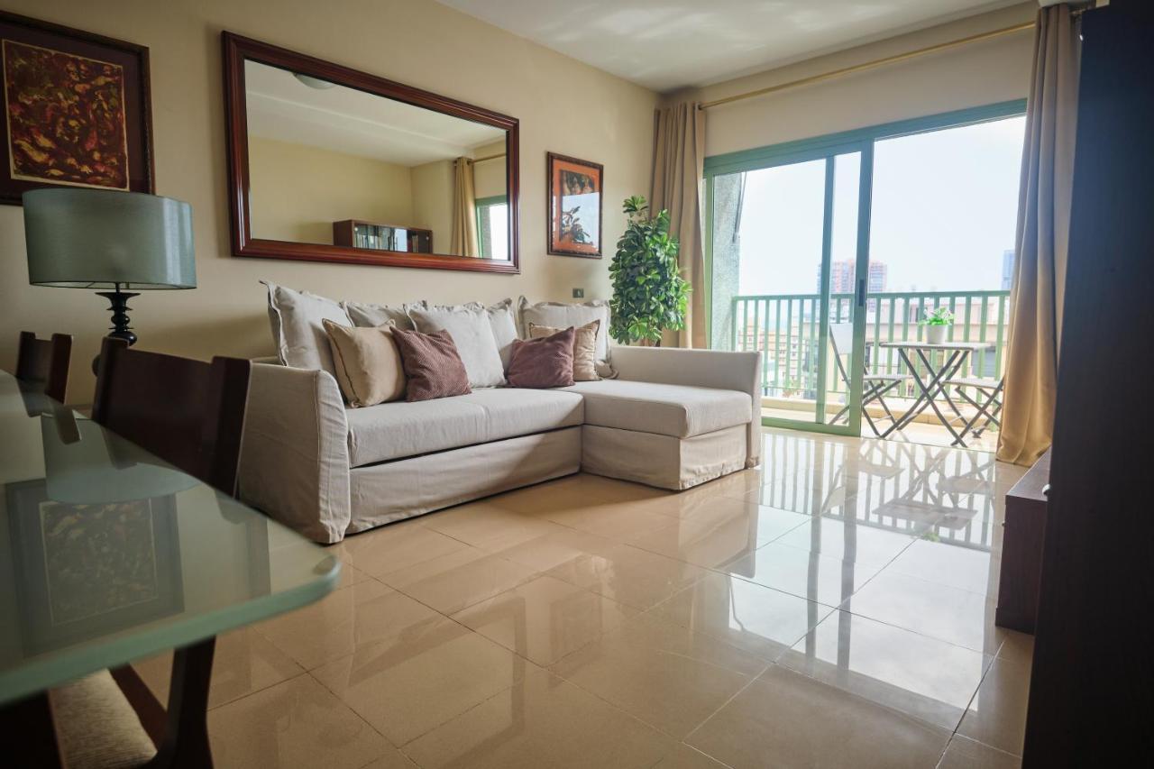 Cal Vacation Apartment Santa Cruz de Tenerife Ngoại thất bức ảnh