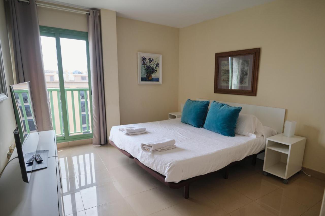Cal Vacation Apartment Santa Cruz de Tenerife Ngoại thất bức ảnh