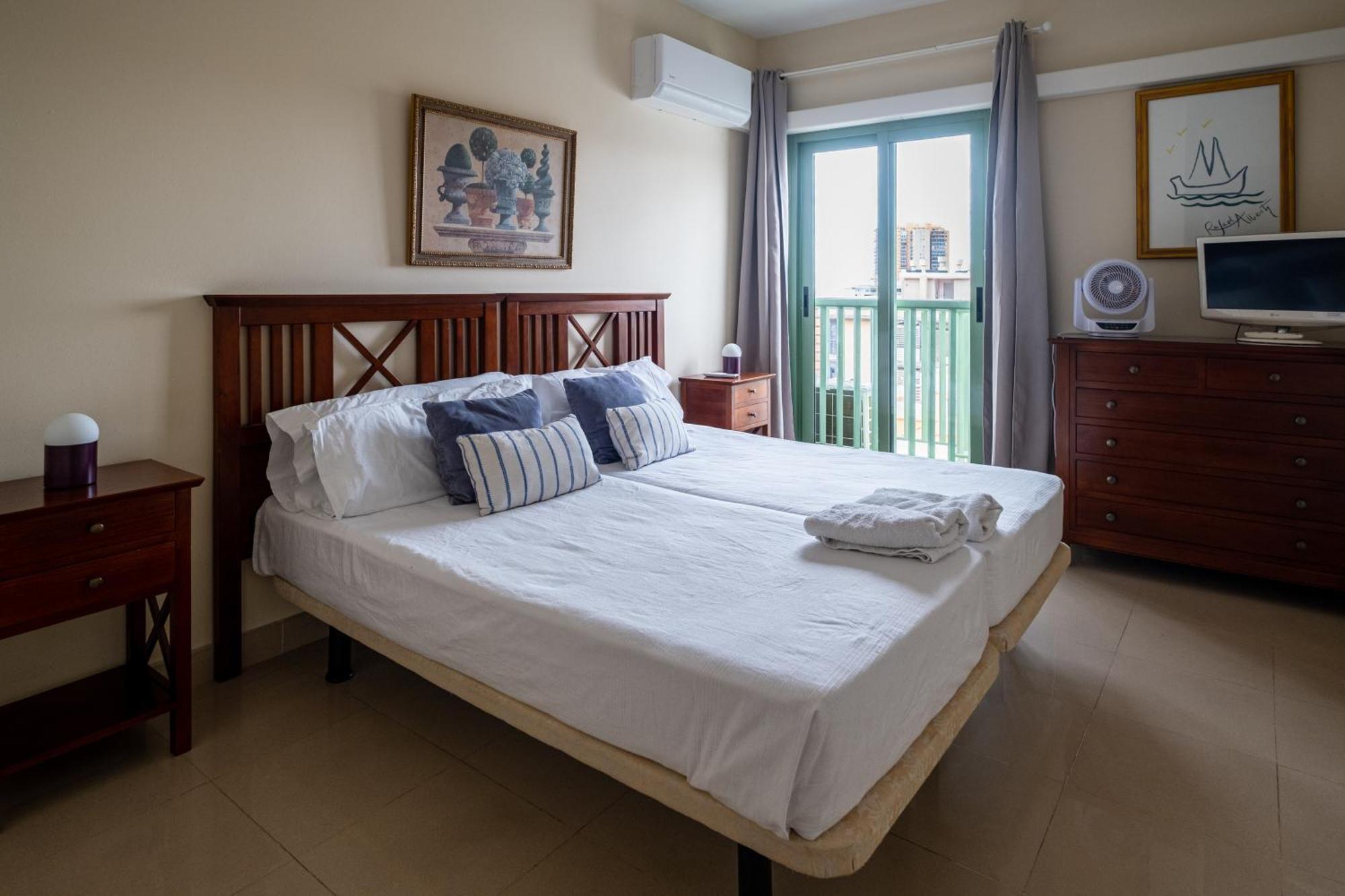 Cal Vacation Apartment Santa Cruz de Tenerife Ngoại thất bức ảnh