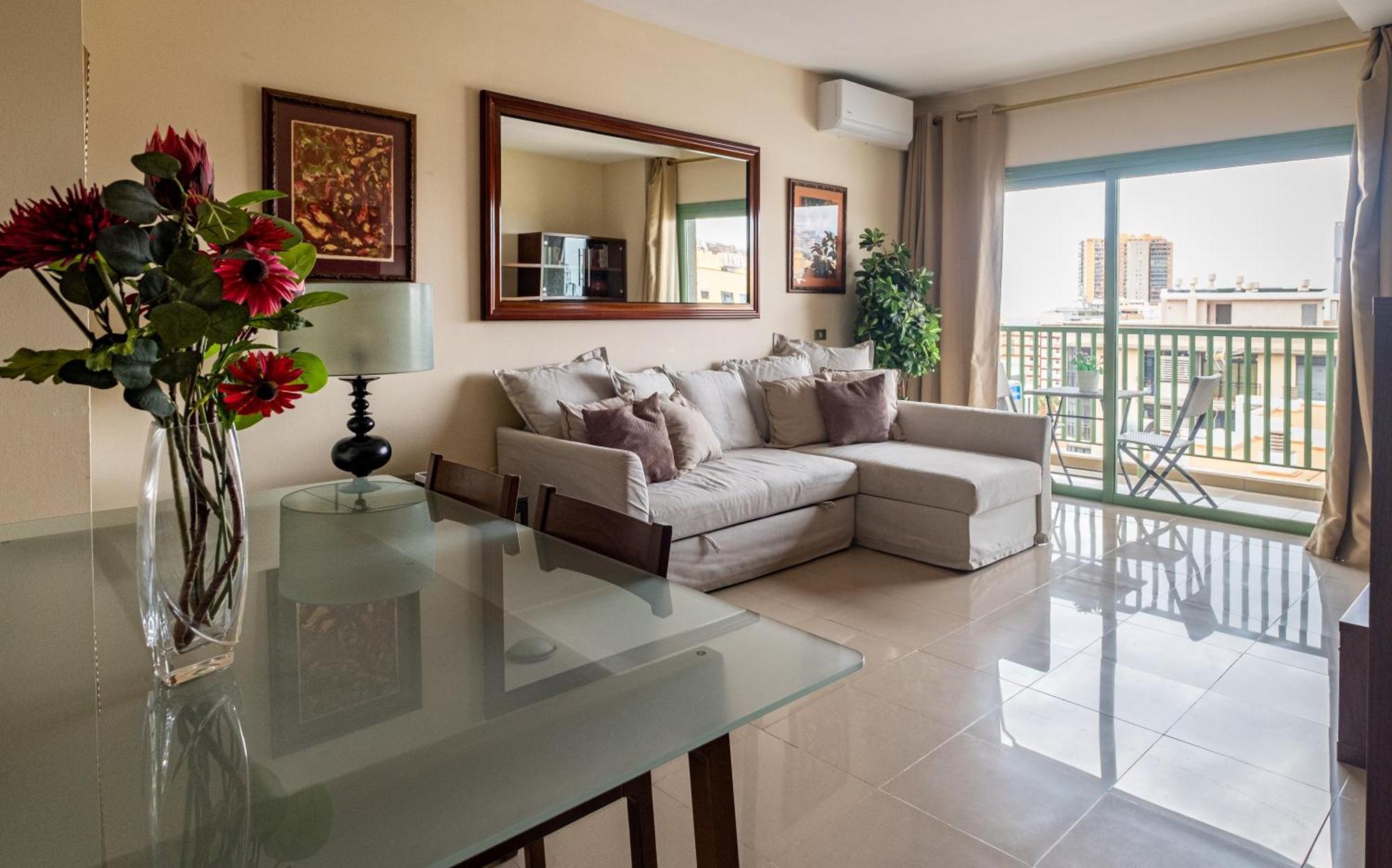 Cal Vacation Apartment Santa Cruz de Tenerife Ngoại thất bức ảnh