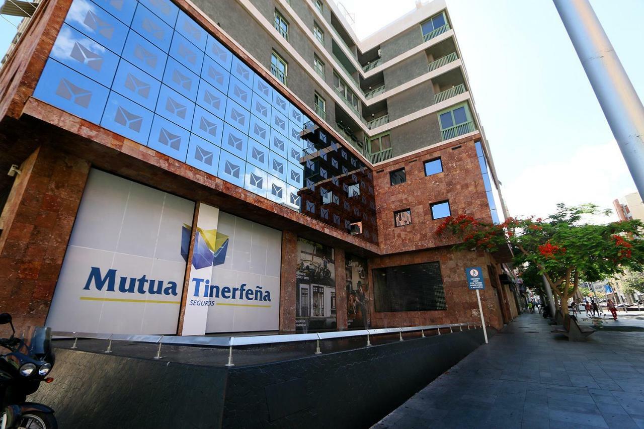Cal Vacation Apartment Santa Cruz de Tenerife Ngoại thất bức ảnh