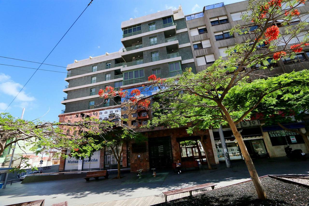Cal Vacation Apartment Santa Cruz de Tenerife Ngoại thất bức ảnh
