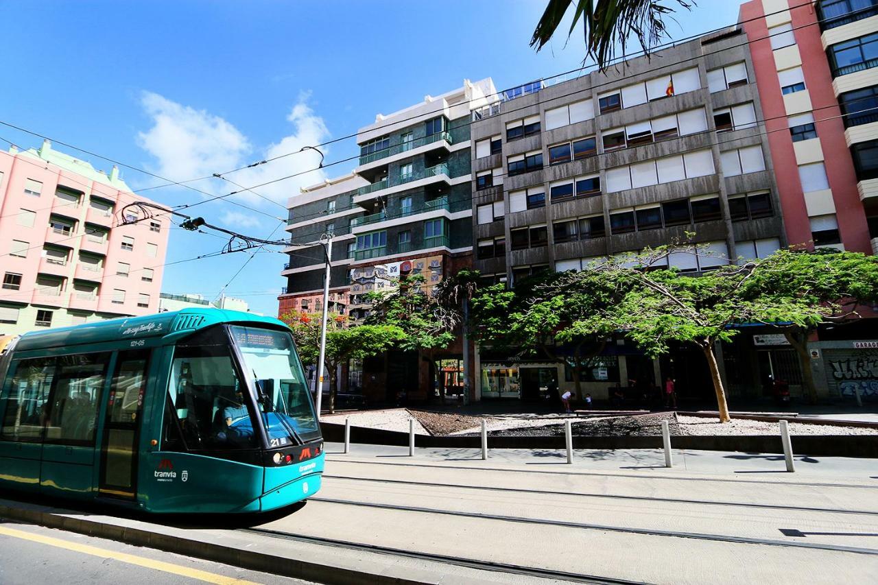 Cal Vacation Apartment Santa Cruz de Tenerife Ngoại thất bức ảnh