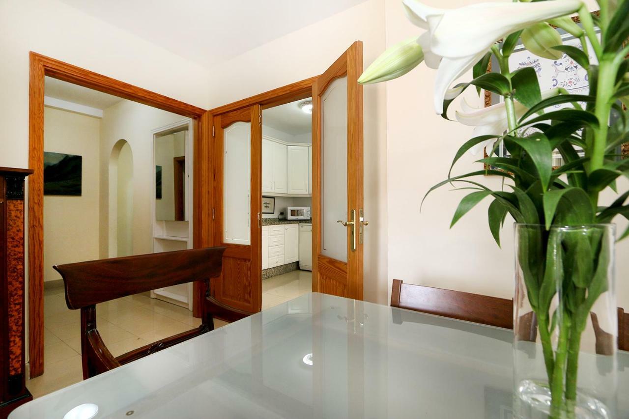 Cal Vacation Apartment Santa Cruz de Tenerife Ngoại thất bức ảnh